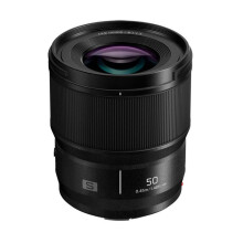 PANASONIC Objetivo Lumix S 50mm f/1.8
