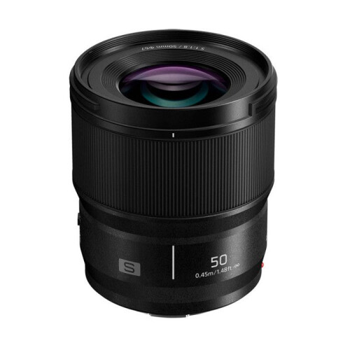 Panasonic PANASONIC Objetivo Lumix S 50mm f/1.8
