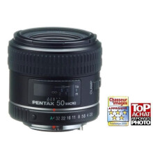 PENTAX Objectif 50mm f/2.8 Macro