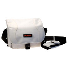 PENTAX bolsa blanca