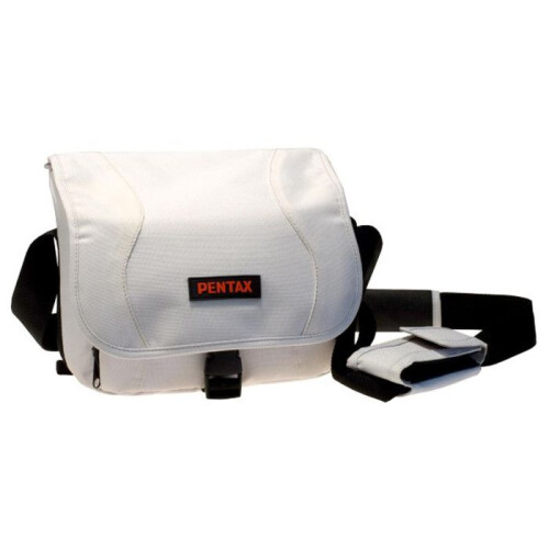 Pentax PENTAX witte tas
