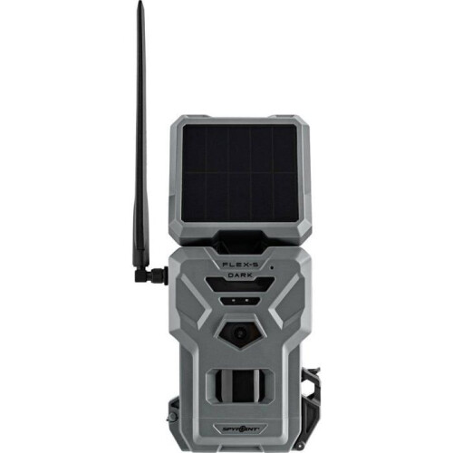 Caméra de chasse Spypoint 40 Mill. pixel LED noires, DEL basse intensité anthracite