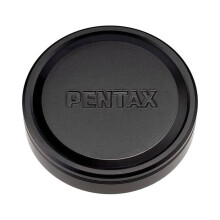 PENTAX Voorste lensdop voor HD DA 21mm Ltd Zwart - 31497
