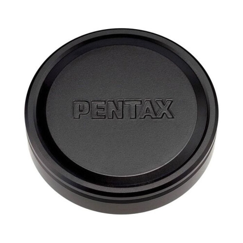Pentax PENTAX Bouchon avant d'objectif pour HD DA 21mm Ltd Noir - 31497