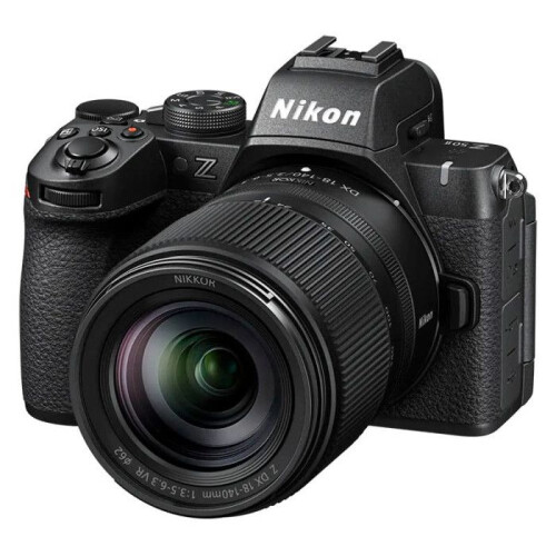 Nikon NIKON Z50 II + Z 18-140