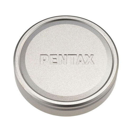 Pentax PENTAX Bouchon avant d'objectif pour HD DA 21mm Ltd Silver - 31502