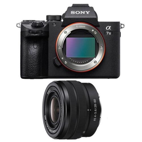 Sony SONY ALPHA 7 III + FE 28-60 f/4-5.6