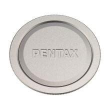PENTAX Voorste lensdop voor HD DA 15mm Ltd Zilver - 31500