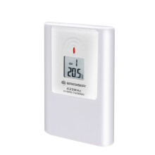 BRESSER Sensore termo/igrometrico 3CH Temeo Trend - 7009995
