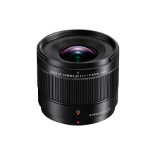 PANASONIC Objetivo Leica DG Summilux 9mm f/1.7