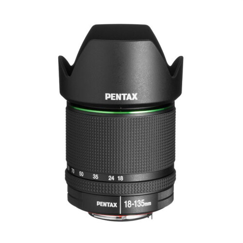 Pentax PENTAX Objectif 18-135mm f/3.5-5.6 ED AL DC WR