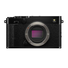 FUJIFILM X-E5 Nu Noir