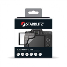 STARBLITZ Protetor de tela LCD Compatível com Nikon D7500