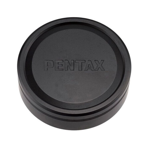 Pentax PENTAX Bouchon avant d'objectif pour HD DA 70mm Ltd Noir - 31498