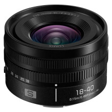 PANASONIC Objetivo Lumix S 18-40mm f/4.5-6.3