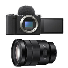 SONY ALPHA ZV-E10 II MUSTA + 18-105 G
