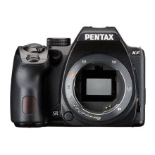 PENTAX KF Negro NU
