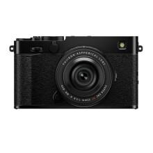 FUJIFILM X-E5 Noir + XF 23mm f/2.8 R WR