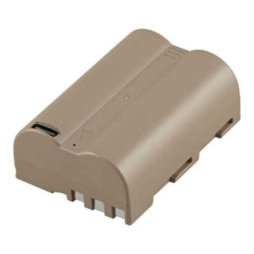 Batteria JUPIO Nikon EN-EL3E Ultra USB-C