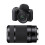 Sony SONY ALPHA ZV-E10 II MUSTA + 16-50 II + 55-210 1