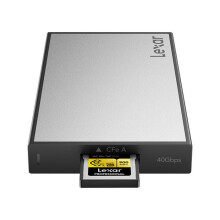 LEXAR Workflow PRO CFexpress 4.0 Type A Kaartlezer USB 4