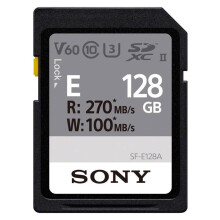 Sony SDXC UHS II 128 Gt muistikortti