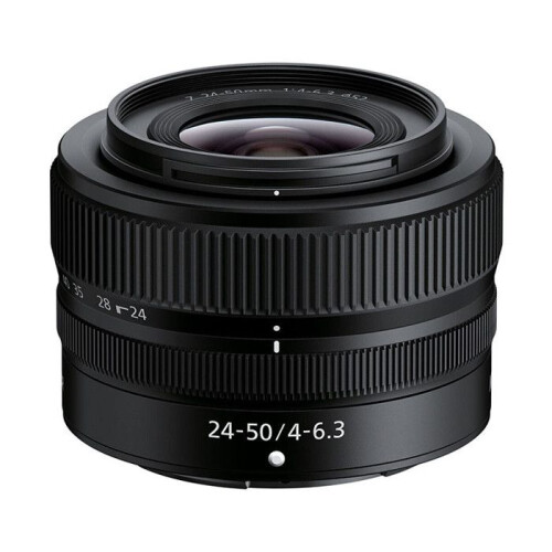 Nikon NIKON Objectief NIKKOR Z 24-50mm f/4-6.3