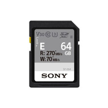 Sony SDXC UHS II 64 Gt muistikari
