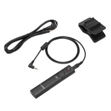 Control remoto PANASONIC DMW-RS2E para S1/S1R/S1H/S5