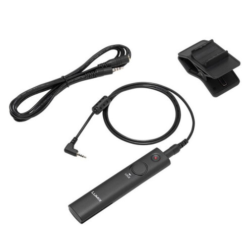 Panasonic Control remoto PANASONIC DMW-RS2E para S1/S1R/S1H/S5