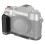 SMALLRIG 4712 Silicone L-Shape Handle for Fujifilm X-T50 Charcoal Silver 1