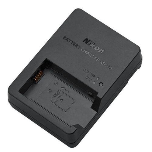 Nikon Nikon Chargeur de Batterie MH-32 - VEA024EA