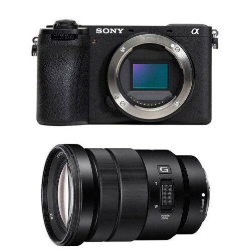 Sony SONY ALPHA 6700 NERO + 18-105G