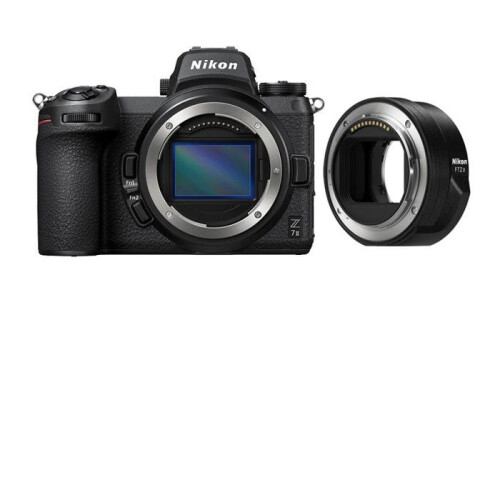 Nikon NIKON Z7 II + Adaptador FTZ II