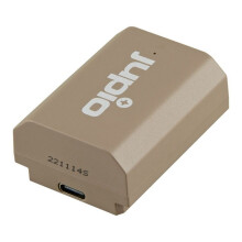Batteria JUPIO Sony NP-FZ100 Ultra USB-C