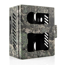 Caja de protección - ZEISS - Secacam 7 - Metal - Impermeable - Negro