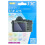 JJC Vidro de proteção LCD Compatível com SONY A7S-A7R-A7 1