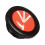 MANFROTTO Nopea alusta MKCOMPACTCN - RROUND-PL 1