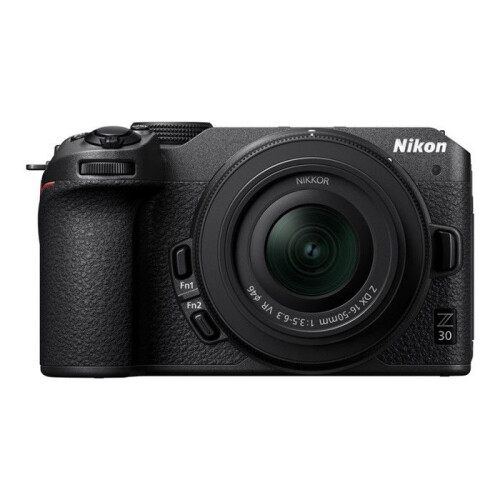 Nikon NIKON Z30 + Z 16-50