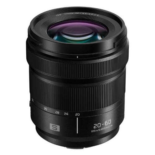 Panasonic PANASONIC Objectif Lumix S Pro 20-60mm f/3.5-5.6