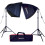 STARBLITZ Kit Eclairage Lumière Continue Photo Vidéo SKITBULB60 1