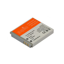 Batteria JUPIO CCA0004 per fotocamera Canon NB-4L - Litio-Ione (Li-Ion) 700mAh 3.7V