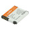 Batteria Jupio CPA0025 per Panasonic DMW-BCL7 Nera 1