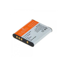 Batteria - JUPIO - NP-BK1 - 750 mAh - Litio-Ion - Compatibile con Sony DSC-S750/DSC-S780