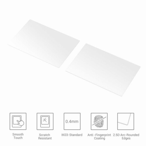 SMALLRIG Protector de pantalla para Panasonic LUMIX GH6 - 3461