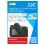 JJC Vidro de proteção LCD Compatível com CANON 6D MARK II 1
