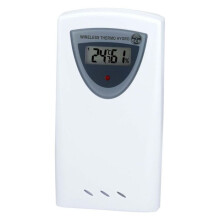 Sensore termo/igrometrico RC 5CH