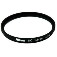 Filtro Neutro NC 52mm NIKON
