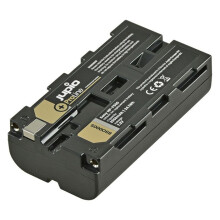 Batteria JUPIO PROLINE compatibile con Sony NP-F550