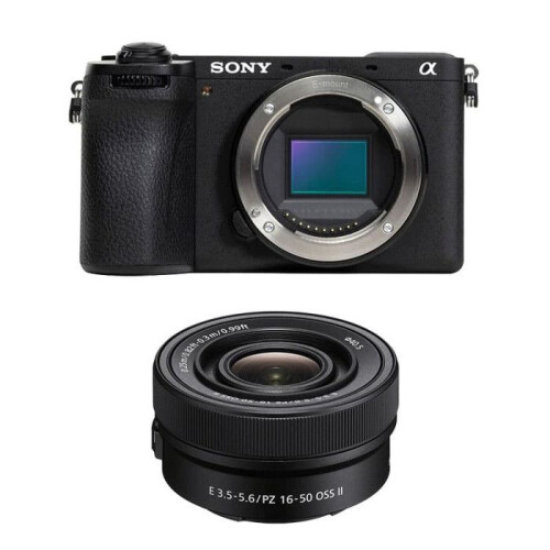 Sony SONY Alpha 6700 + 16-50 II